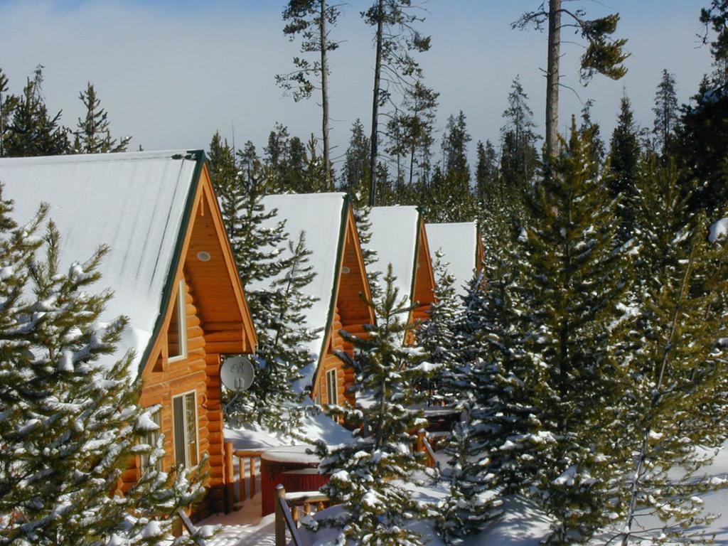 Villa The Pines At Island Park Zimmer foto