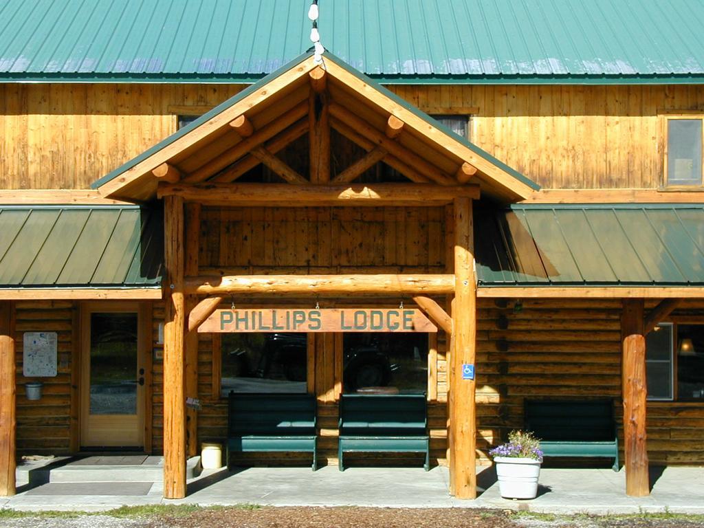 Villa The Pines At Island Park Exterior foto