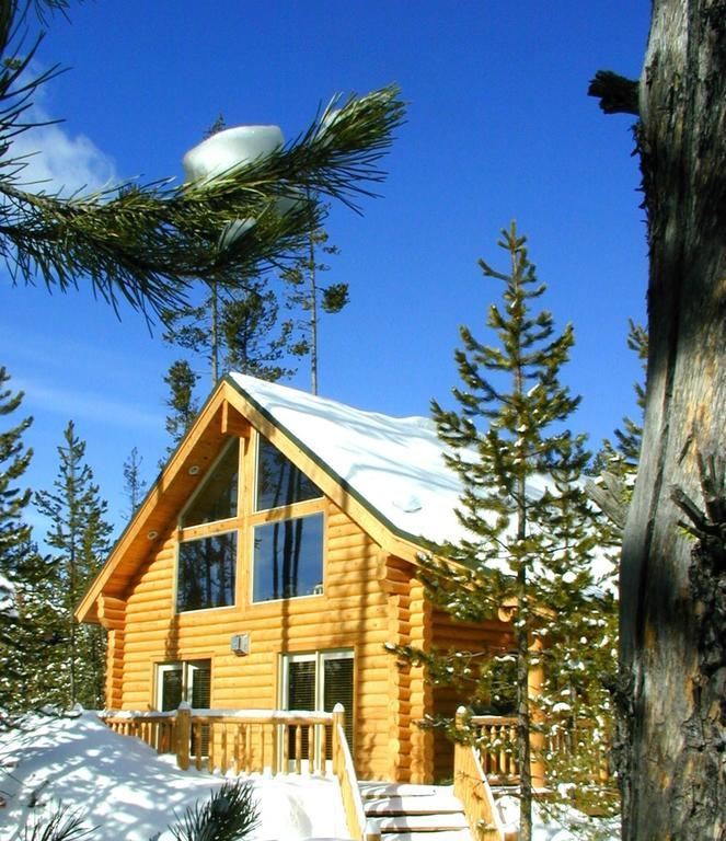 Villa The Pines At Island Park Exterior foto