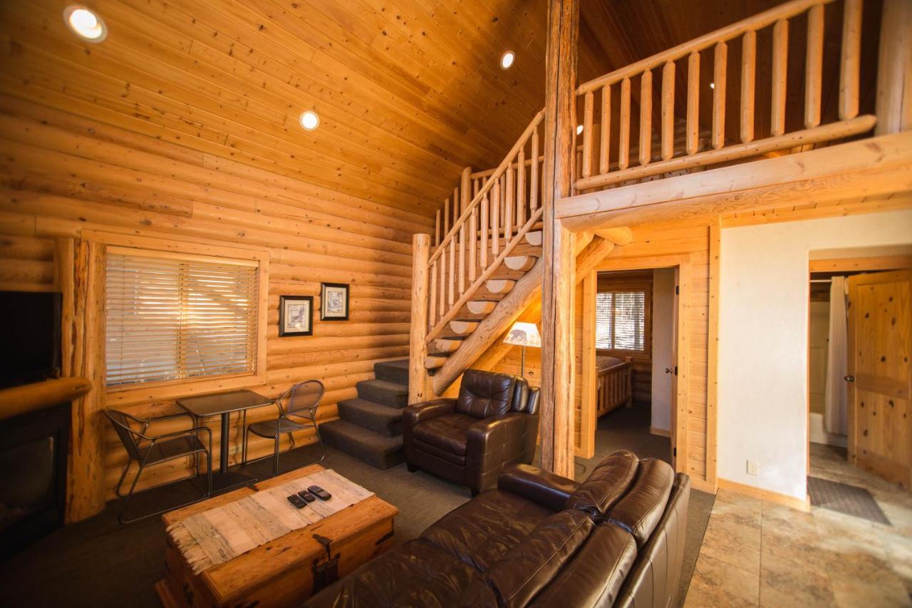 Villa The Pines At Island Park Exterior foto