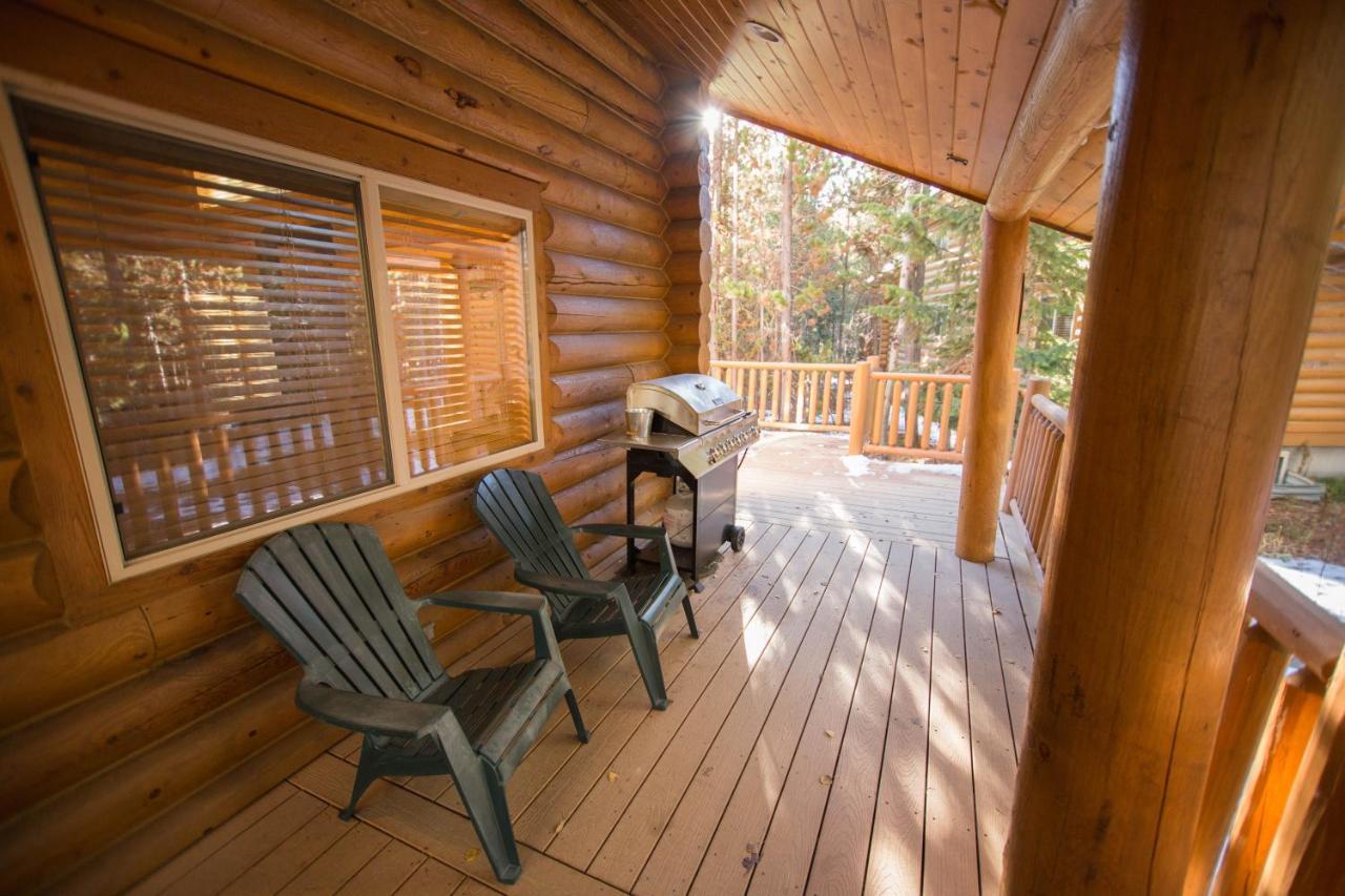Villa The Pines At Island Park Exterior foto